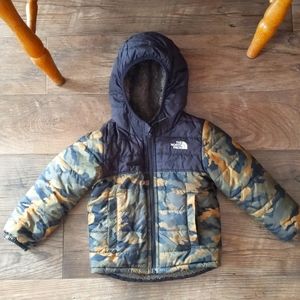 Toddler coat